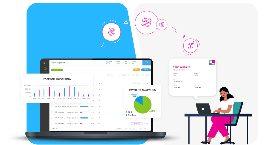 Event Registeration Software – QR Code game activity rent in Hyderabad